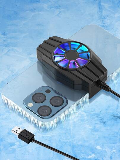 S1 Mobile Cooler - Mobile Fan