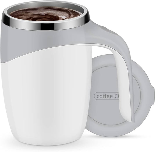 Automatic Magnetic Stirring Coffee Mug