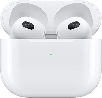 Apple AirPods (3rd Generation)