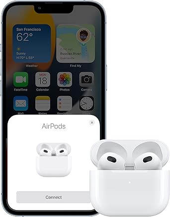 Apple AirPods (3rd Generation)