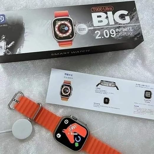 T900 Ultra Series 8 Smart Watch