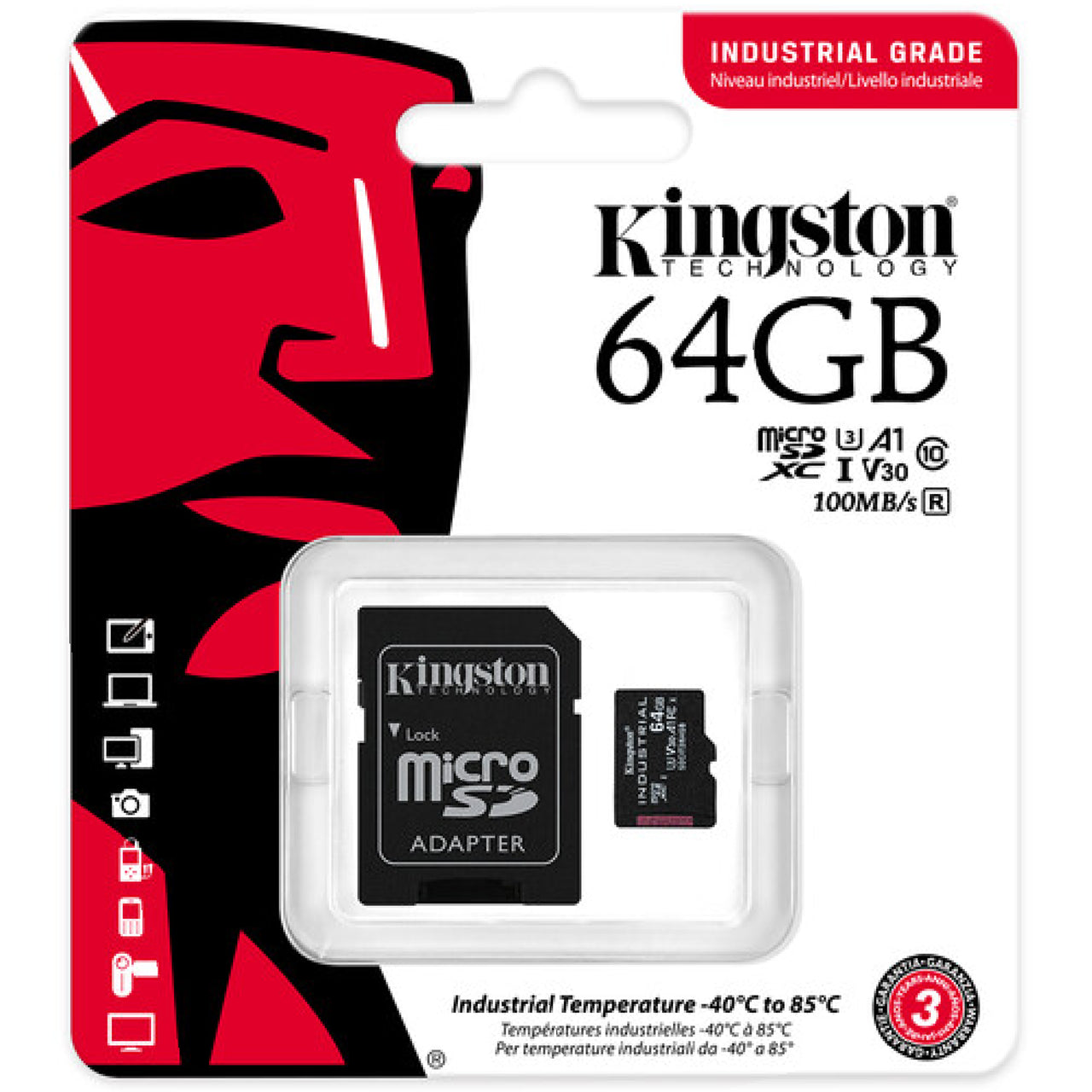 KINGSTONE 64Gb SD