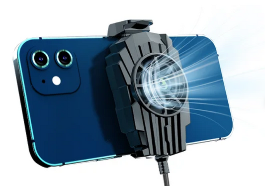 S1 Mobile Cooler - Mobile Fan