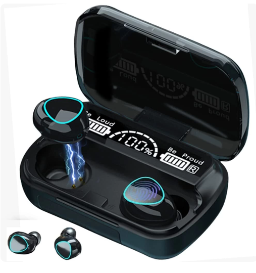 M10 V5.3 Wireless Earbuds