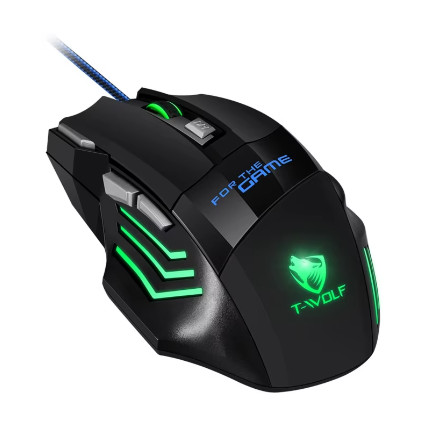 M1 T-Wolf gaming mouse