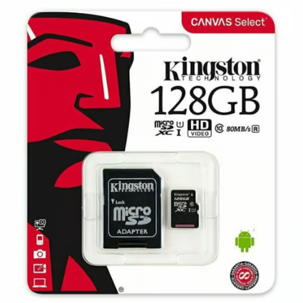 KINGSTONE 128Gb SD