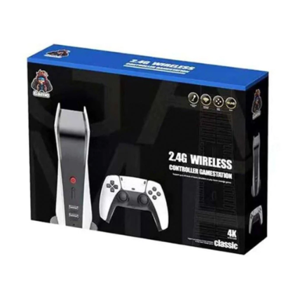 2.4G Wireless 4K Retro Game Console